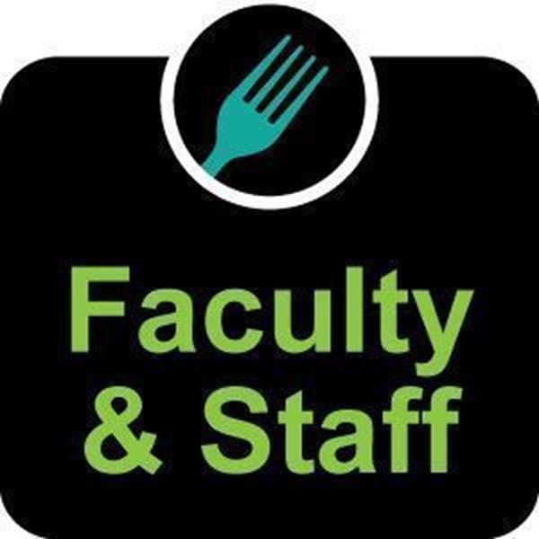 Picture of $100 in Faculty & Staff Funds + 5 free meals - Faculty & Staff